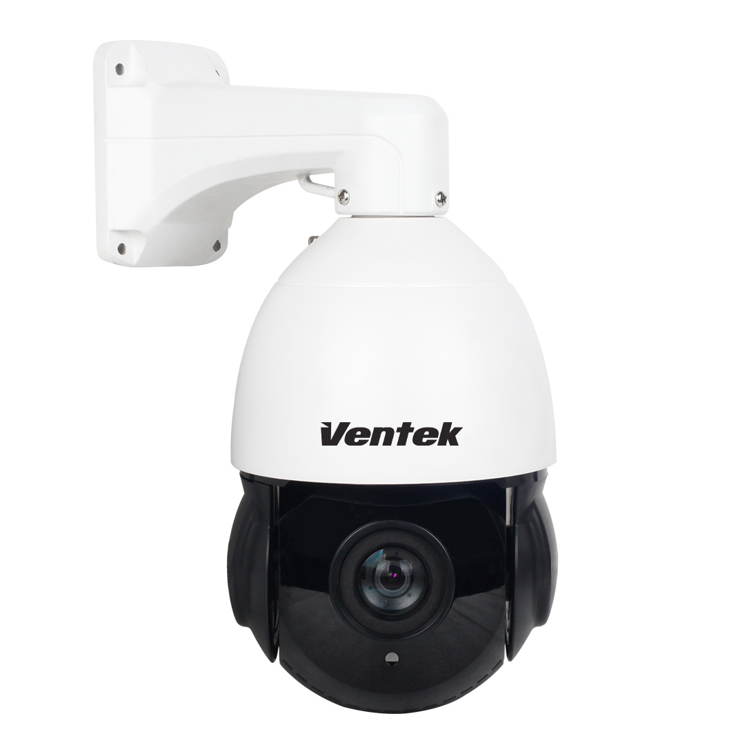 VENTEK 5MP 18× Hybrid Illumination PTZ Camera
