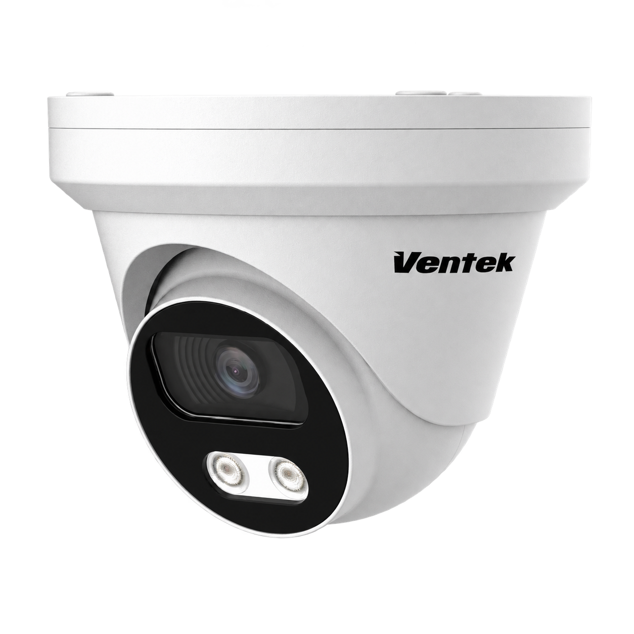 VENTEK 8MP Hybrid Light Turret Camera
